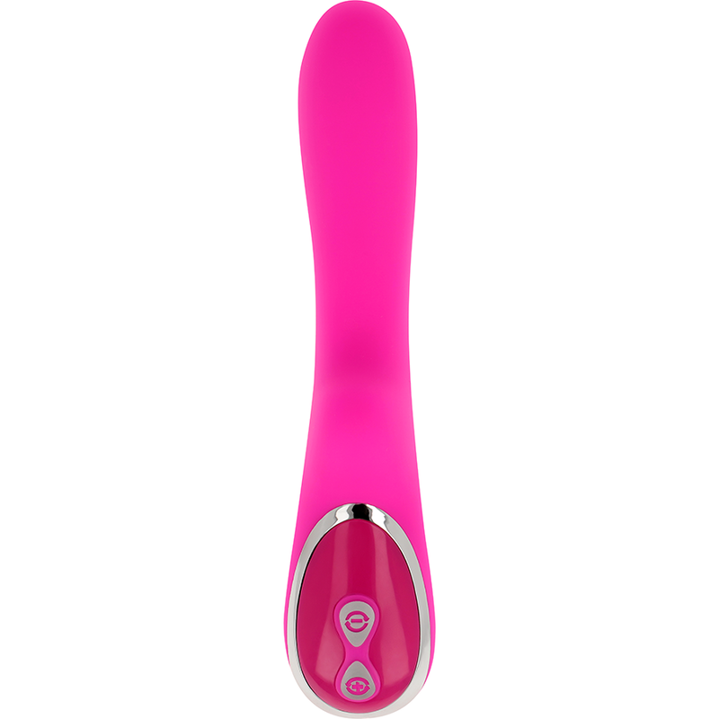 OHMAMA - MAGNETISCHE OPLAADBARE VIBRATOR 10 SNELHEDEN 21 CM