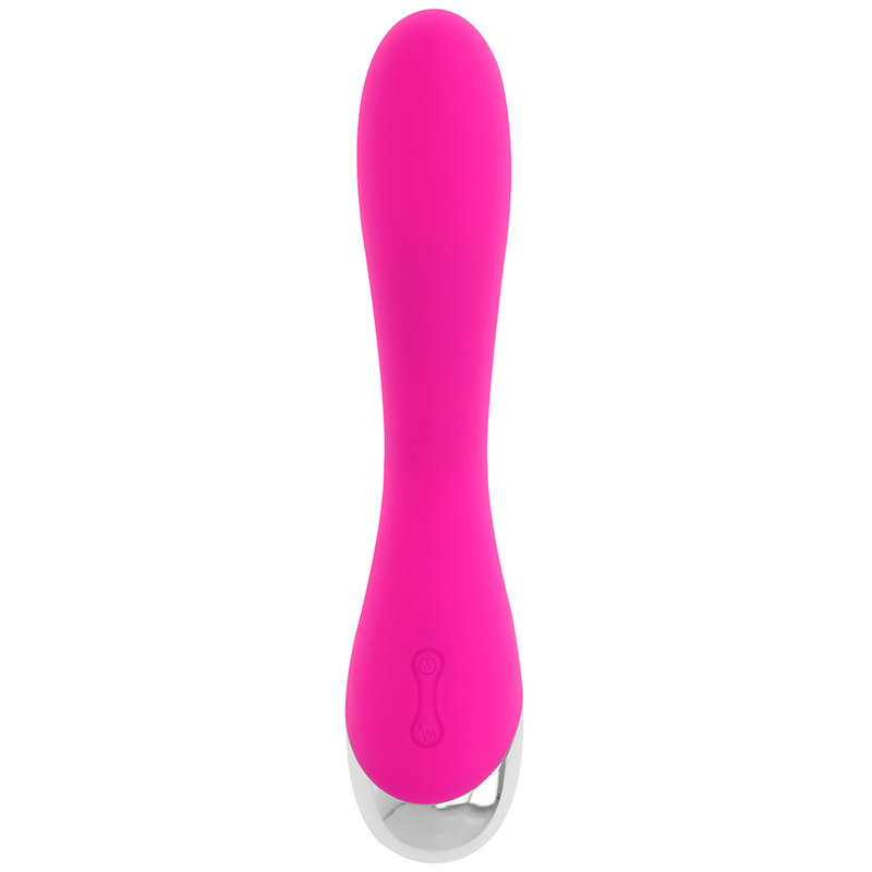 OHMAMA - FLEXIBELE VIBRATOR G-PUNTSTIMULATIE 19,5 CM