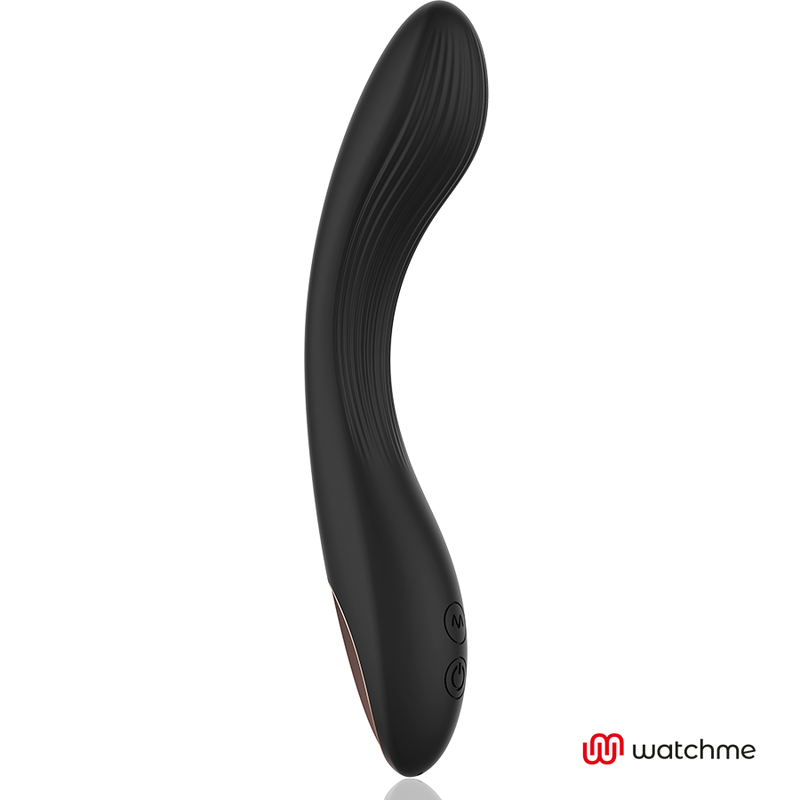 ANNE'S DESIRE - CURVE AFSTANDSBEDIENING TECHNOLOG A WATCHME ZWART / GOUD