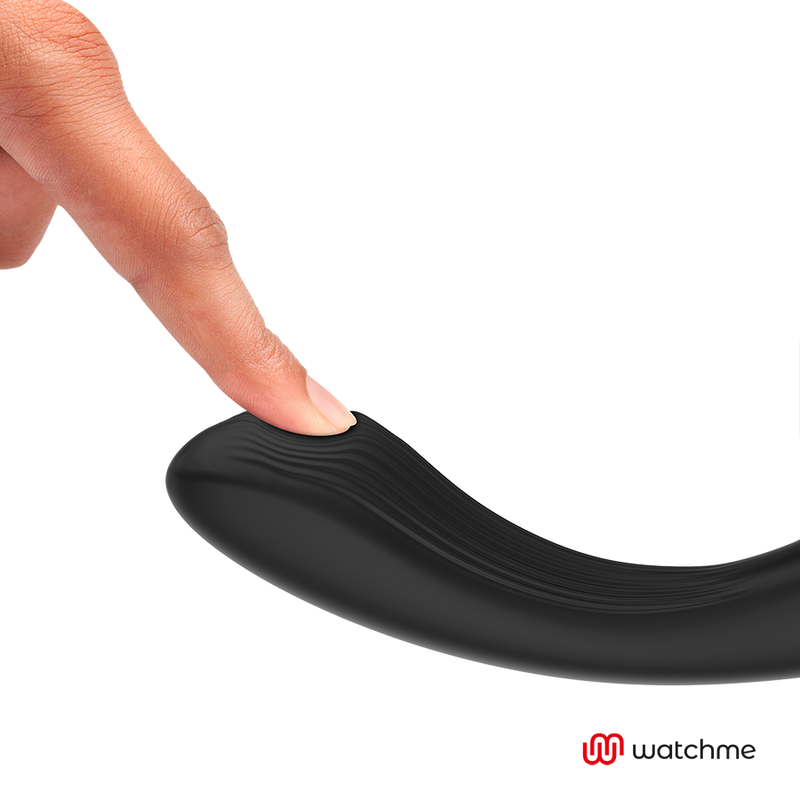 ANNE'S DESIRE - CURVE AFSTANDSBEDIENING TECHNOLOG A WATCHME ZWART / GOUD