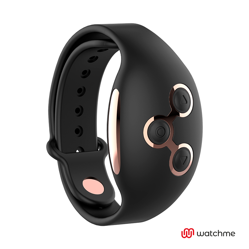 ANNE'S DESIRE - CURVE AFSTANDSBEDIENING TECHNOLOG A WATCHME ZWART / GOUD
