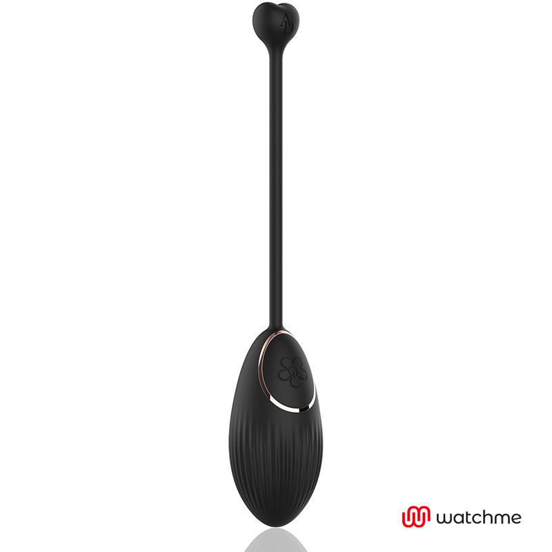 ANNE'S DESIRE - EGG AFSTANDSBEDIENING TECHNOLOGIE WATCHME ZWART