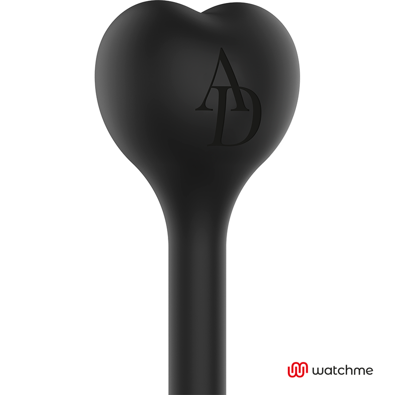 ANNE'S DESIRE - EGG AFSTANDSBEDIENING TECHNOLOGIE WATCHME ZWART