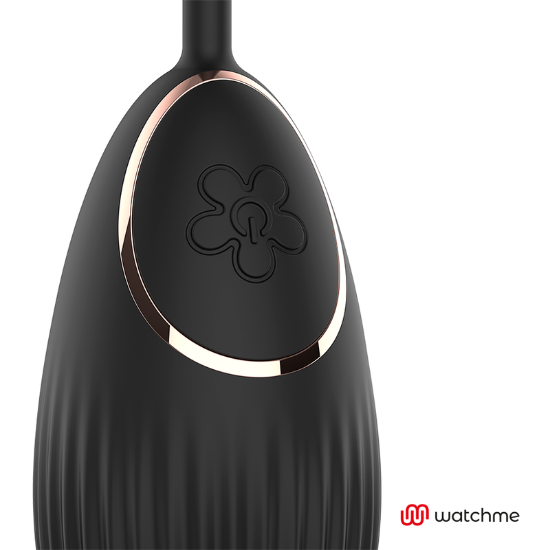 ANNE'S DESIRE - EGG AFSTANDSBEDIENING TECHNOLOGIE WATCHME ZWART