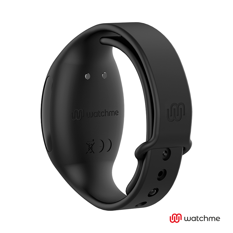 ANNE'S DESIRE - EGG AFSTANDSBEDIENING TECHNOLOGIE WATCHME ZWART
