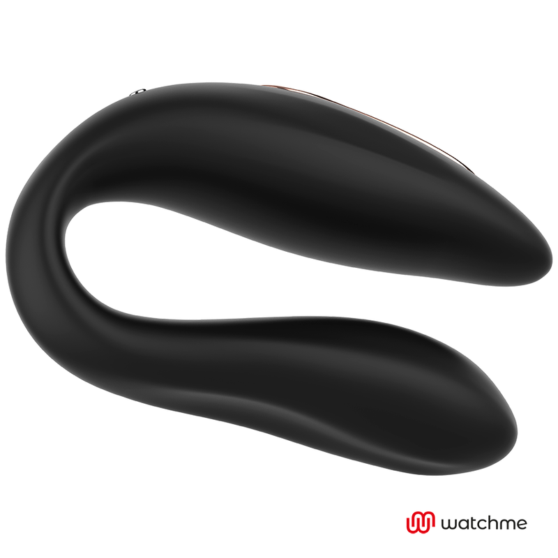 ANNE'S DESIRE - DUAL PLEASURE TECNOLOG A WATCHME ZWART/GOUD