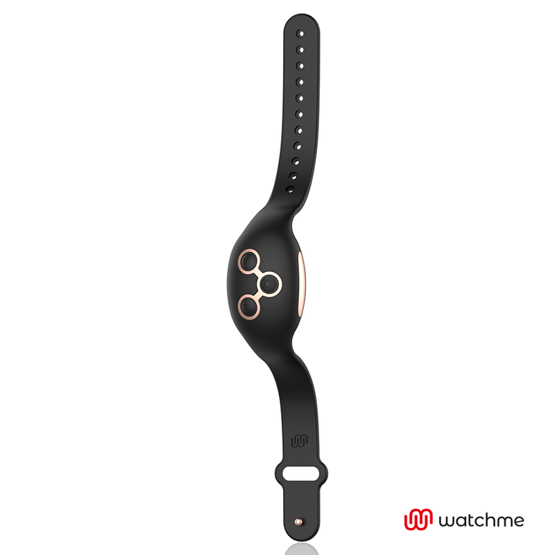 ANNE'S DESIRE - DUAL PLEASURE TECNOLOG A WATCHME ZWART/GOUD