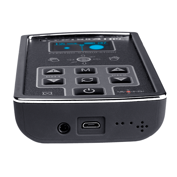 ELECTRASTIM - AXIS HOOGWAARDIGE ELEKTROSTIMULATOR