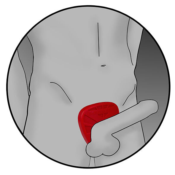 ELECTRASTIM - SILICONEN FUSION VIPER PENISSCHILD
