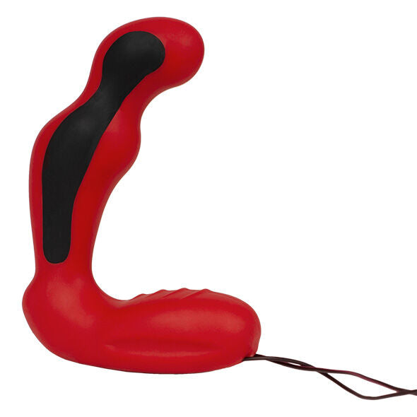 ELECTRASTIM - SILICONEN FUSION HABANERO PROSTAATMASSAGER