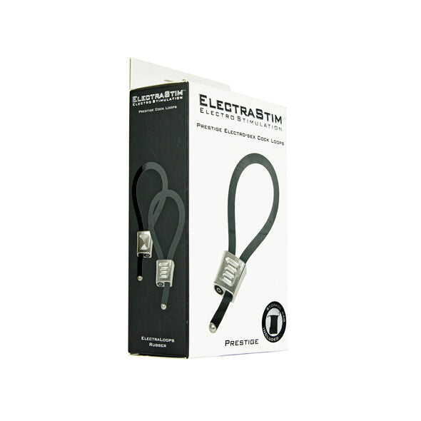 ELECTRASTIM - ELECTRALOOPS PRESTIGE ZILVER