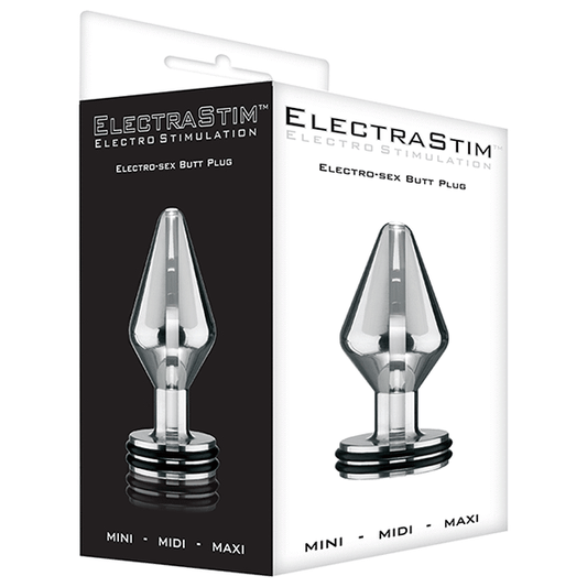 ELECTRASTIM - MINI ELEKTRO ANALE PLUG S