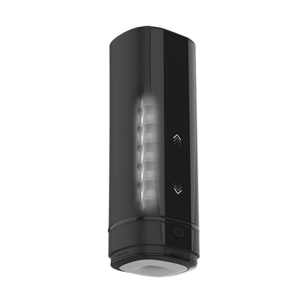 KIIROO - ONYX+ TELEDILDONISCHE MASTURBATOR MET HUIDTEXTUUR
