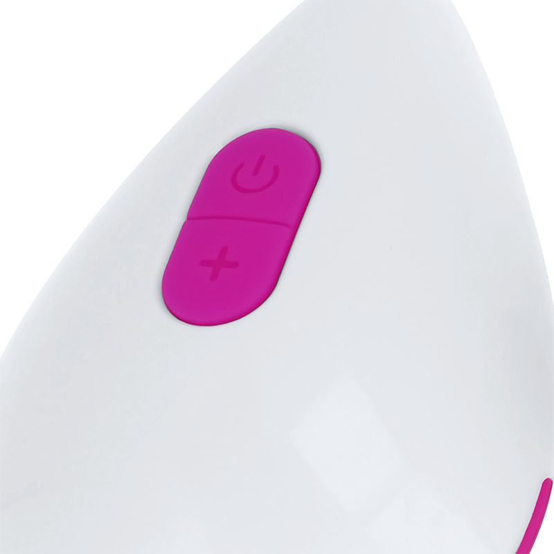 OHMAMA - GETEXTUREERD TRILEI 10 STANDEN PAARS EN WIT