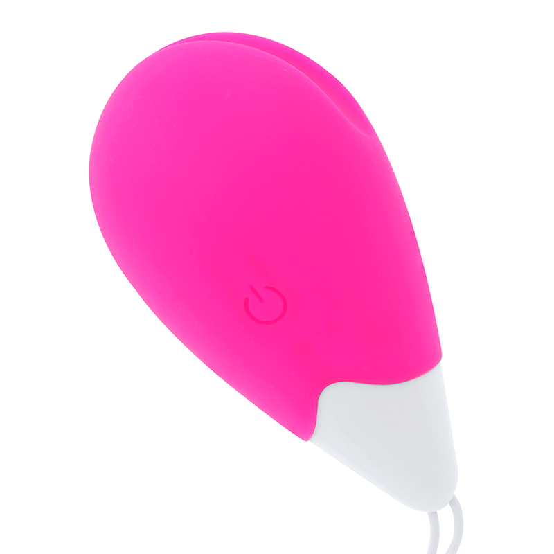 OHMAMA - GETEXTUREERD TRILEI 10 STANDEN ROZE EN WIT