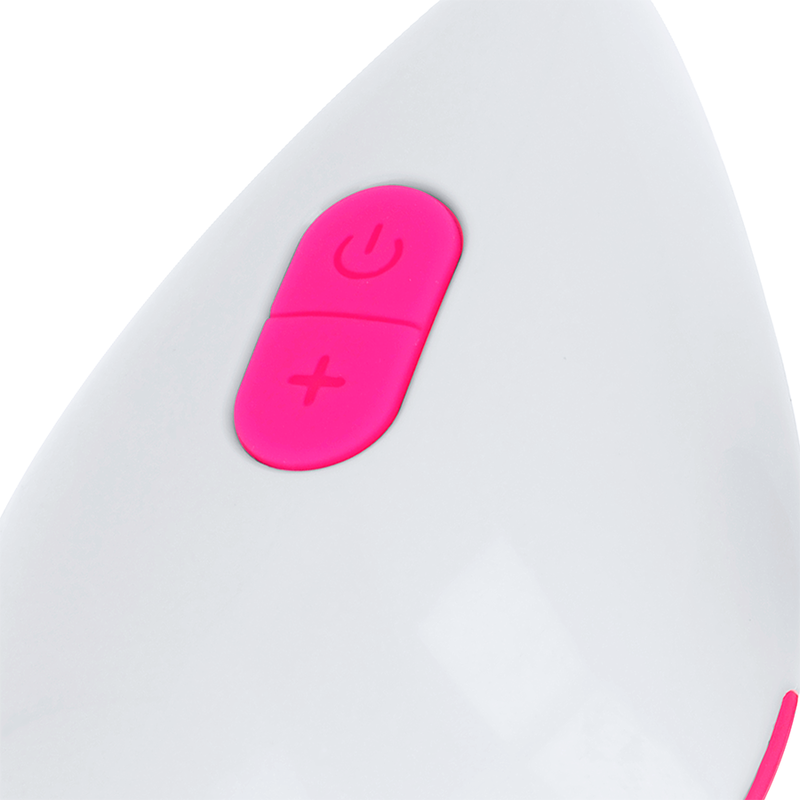 OHMAMA - GETEXTUREERD TRILEI 10 STANDEN ROZE EN WIT