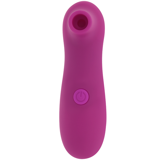 OHMAMA - CLITORISSTIMULATOR 10 SNELHEDEN LILA