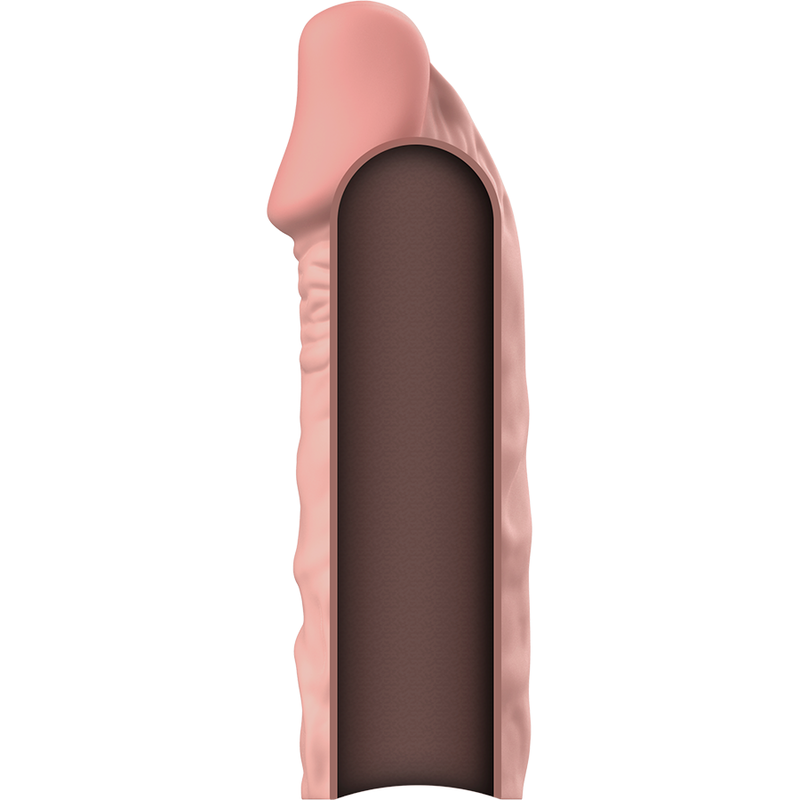 VIRILXL - VLOEIBARE SILICONEN V5 NATUURLIJKE PENISVERLENGING