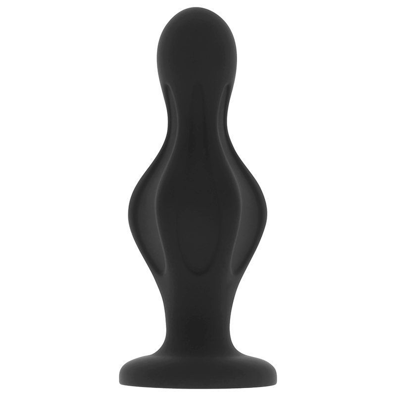 OHMAMA - SILICONEN ANALE PLUG 12 CM