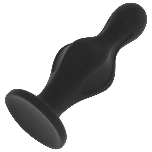 OHMAMA - SILICONEN ANALE PLUG 12 CM