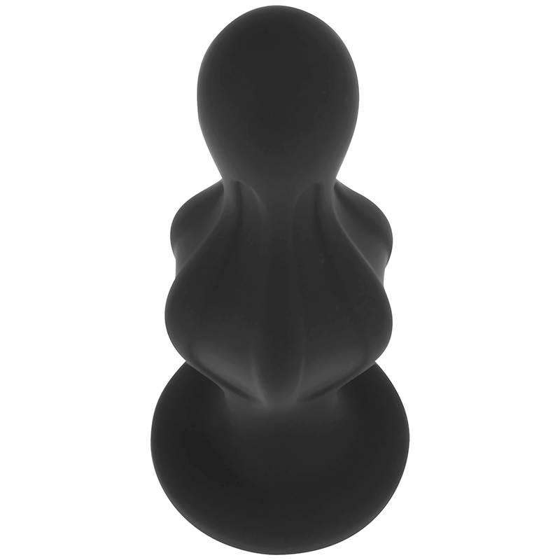OHMAMA - SILICONEN ANALE PLUG 12 CM