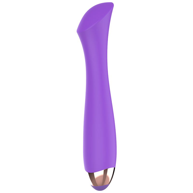 WOMANVIBE - MANDY "K" PUNT SILICONEN OPLAADBARE VIBRATOR