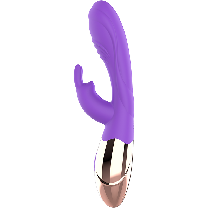 WOMANVIBE - VIORA SILICONEN OPLAADBARE VIBRATOR