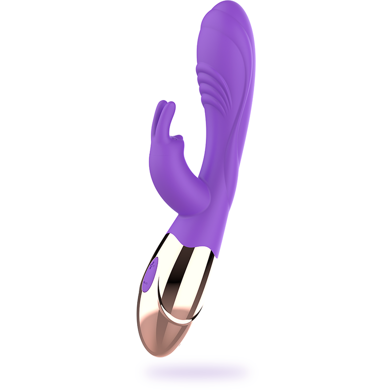 WOMANVIBE - VIORA SILICONEN OPLAADBARE VIBRATOR