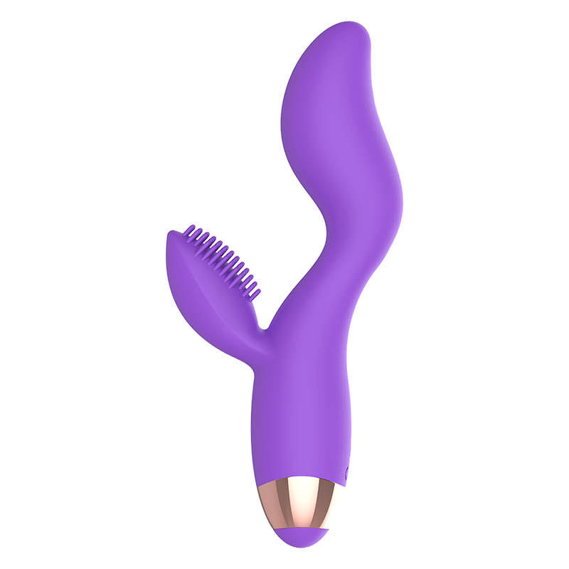 WOMANVIBE - DONNA OPLAADBARE SILICONEN VIBRATOR