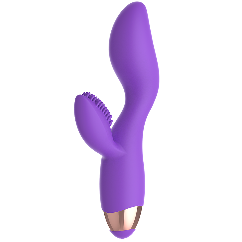 WOMANVIBE - DONNA OPLAADBARE SILICONEN VIBRATOR