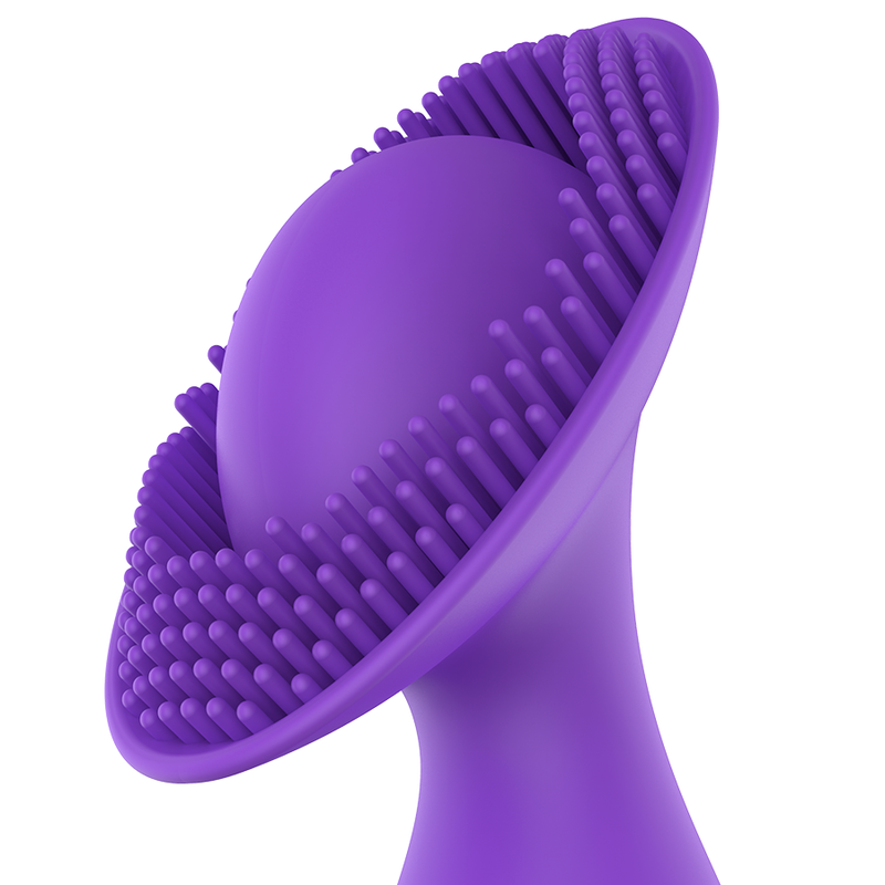 WOMANVIBE - OPPLADBARE SILICONEN PUPPY STIMULATOR