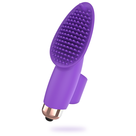 WOMANVIBE - AISHA SILICONEN STIMULATOR VINGER