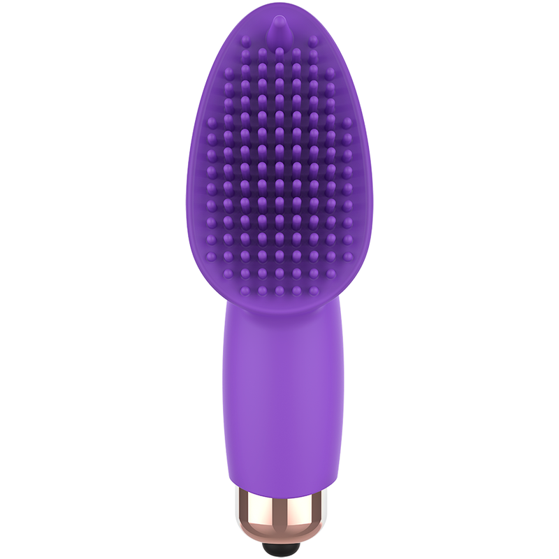 WOMANVIBE - AISHA SILICONEN STIMULATOR VINGER