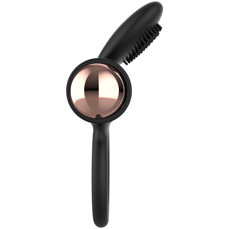 WOMANVIBE - ZEUS SILICONEN VIBRATORRING