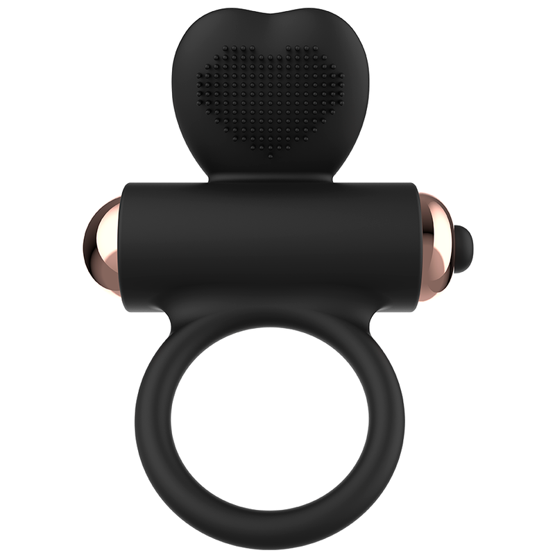 WOMANVIBE - ZEUS SILICONEN VIBRATORRING