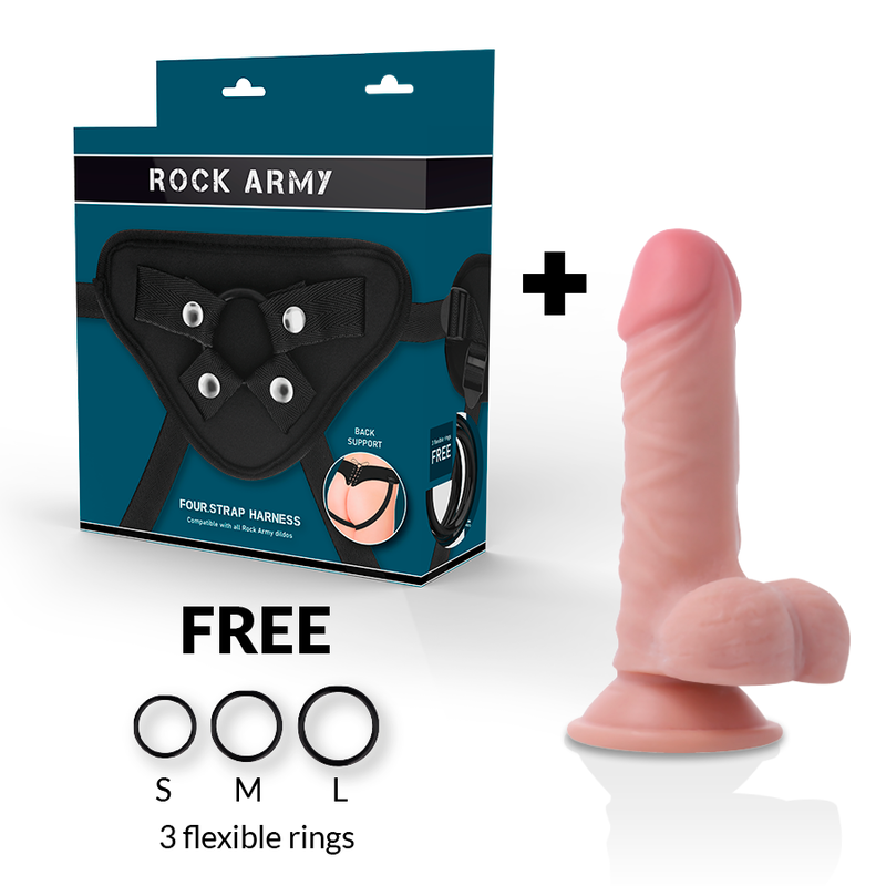 ROCKARMY - KLIMGORDEL + DUAL DENSITY PANZER 17 CM -O- 4.46 CM
