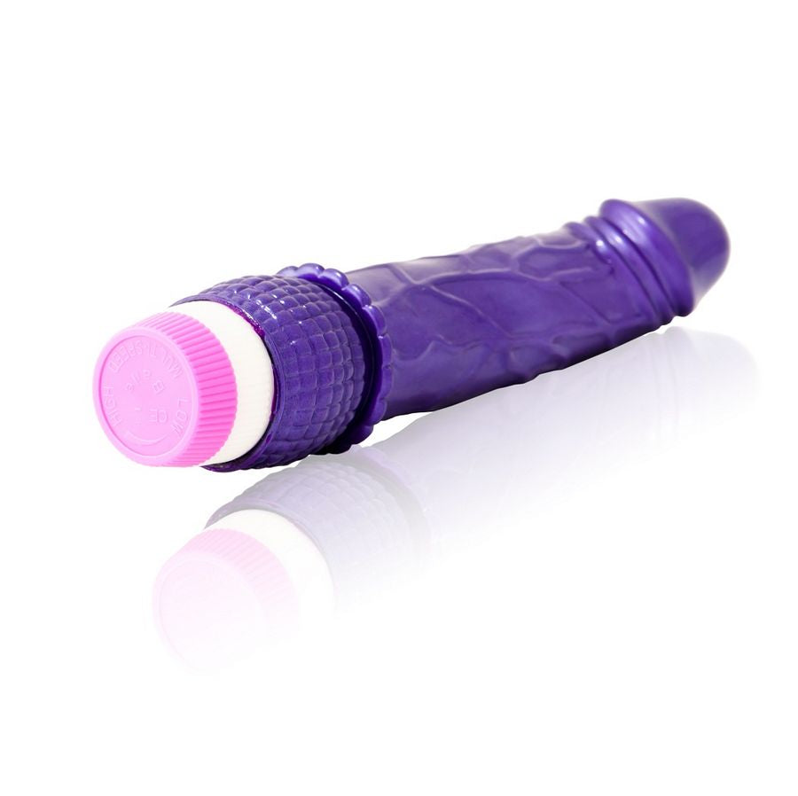 BAILE - WAVES OF PLEASURE VIBRATOR 23 CM PAARS