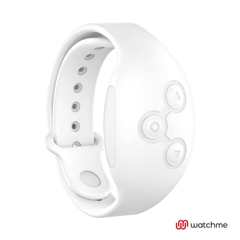 WEARWATCH - WATCHME TECHNOLOGY AFSTANDSBEDIENING EI BLAUW / NIVEO