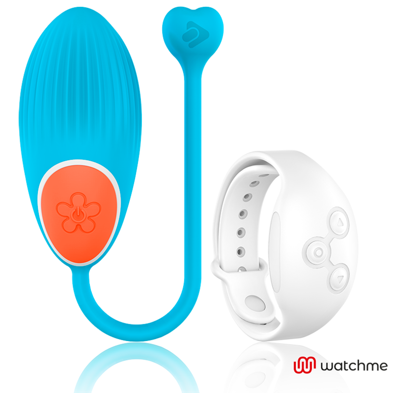 WEARWATCH - WATCHME TECHNOLOGY AFSTANDSBEDIENING EI BLAUW / NIVEO