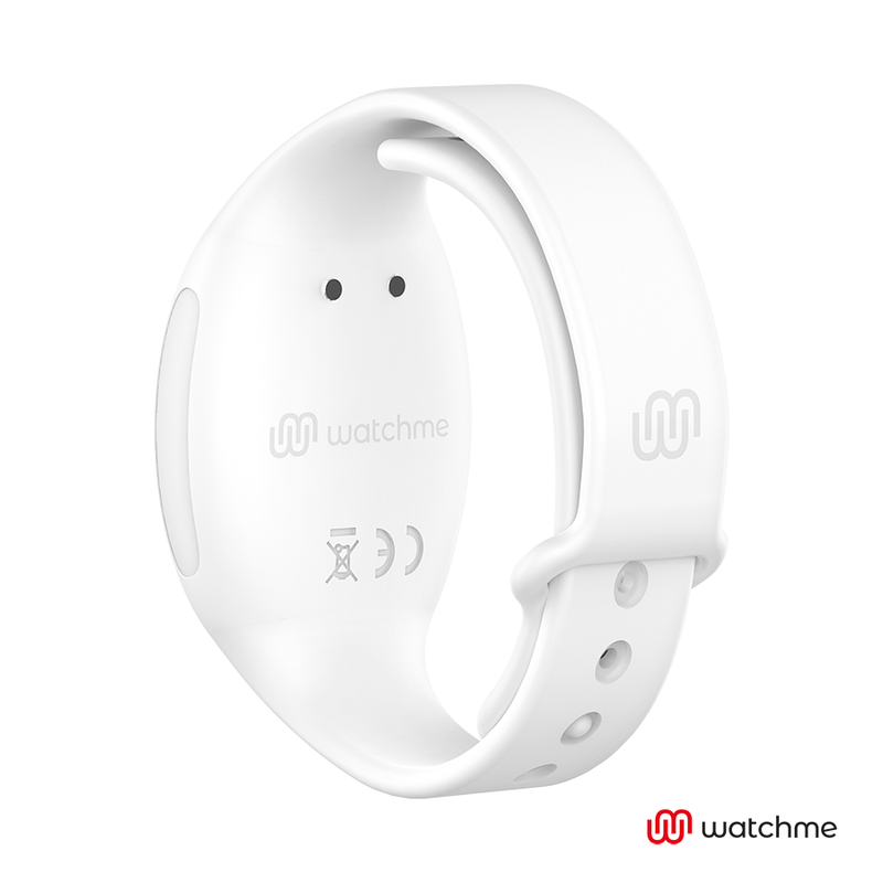 WEARWATCH - WATCHME TECHNOLOGY AFSTANDSBEDIENING EI BLAUW / NIVEO