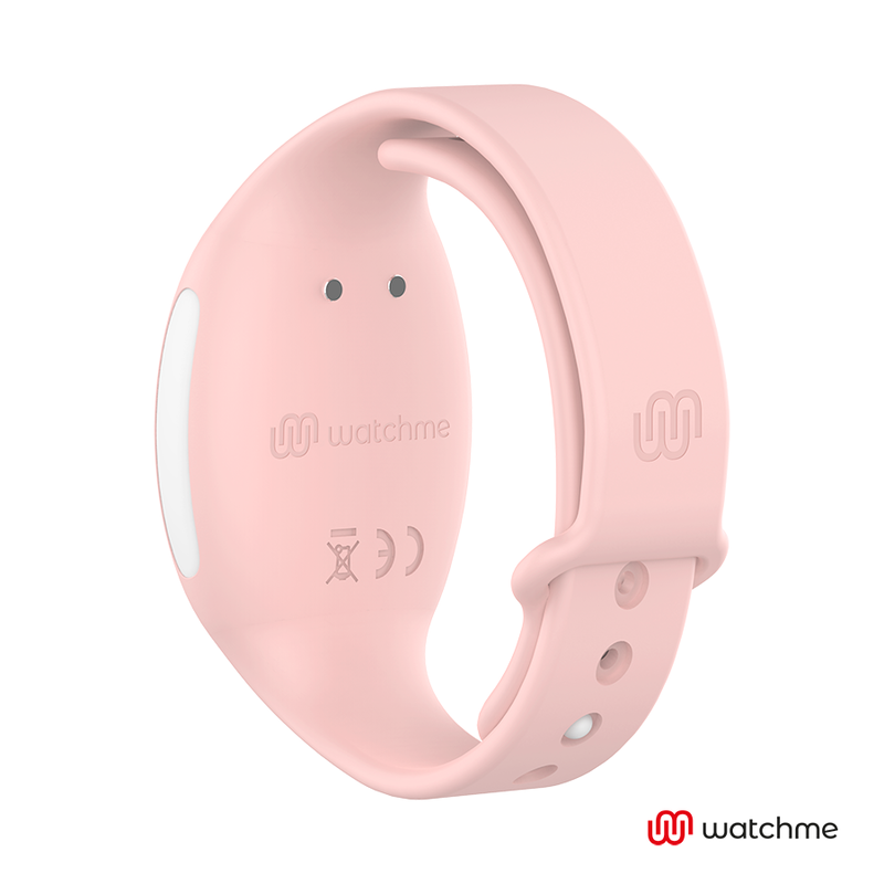 WEARWATCH - WATCHME TECHNOLOGY AFSTANDSBEDIENING EI BLAUW / ROZE