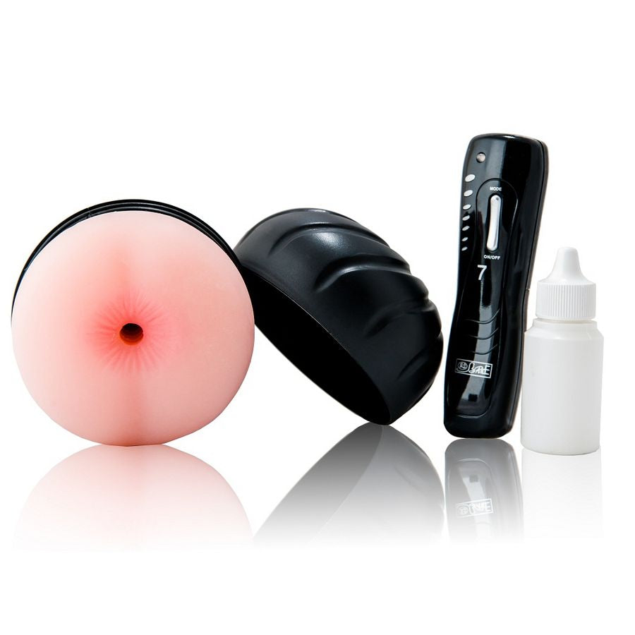 BAILE - ANUSMASTURBATOR MET VIBRATOR