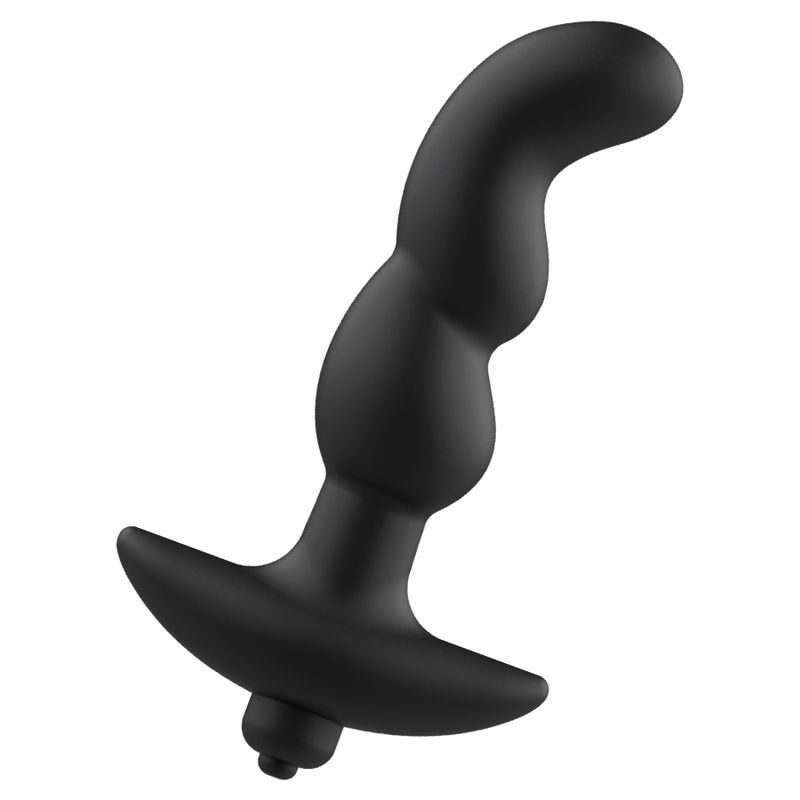 ADDICTED TOYS - ANAAL MASSEUR MET ZWARTE TRILLING MODEL 2